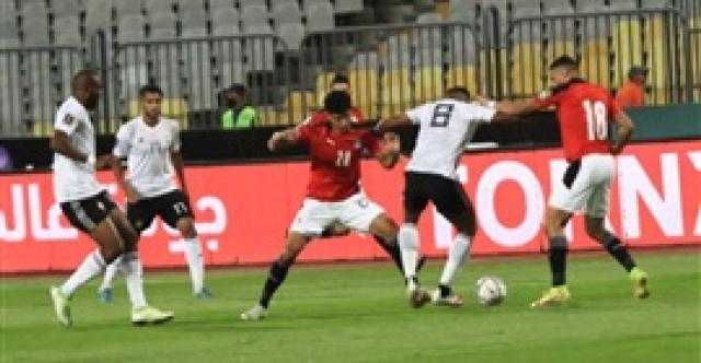 منتخب مصر يهزم ليبيا بهدف ”مرموش” ويتصدر مجموعته فى تصفيات كأس العالم