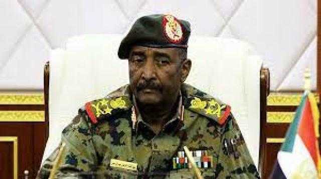 رئيس مجلس السيادة السودانى يؤكد الحرص على استقرار الفترة الانتقالية