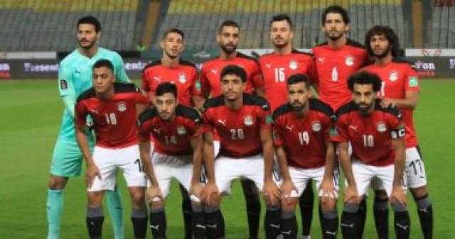 مصر تفوز على ليبيا بثلاثية وتحلق بصدارة المجموعة السادسة لتصفيات المونديال