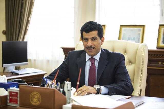 سفير قطر بالقاهرة يشيد بطفرات التنمية بمختلف المجالات فى مصر