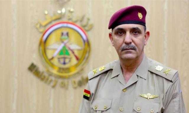 مسؤول عسكرى عراقى يؤكد القبض على 3 إرهابيين فى ديالى